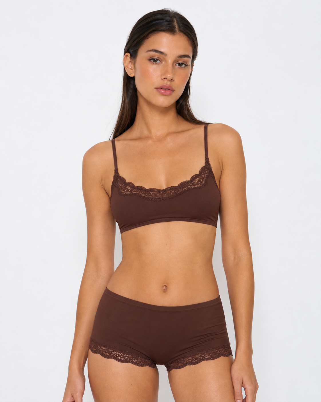 Loovay Elovée Lingerieset met Kant