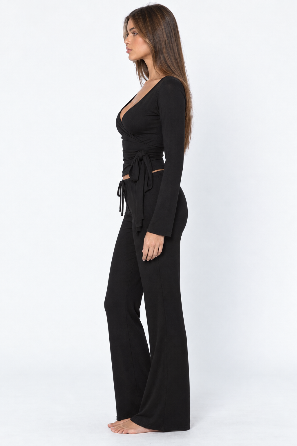 Loovay Doucevie Wikkelset met Wijde Broek