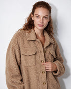 Loovay Aveline Lange Teddy Jas met Klepzakken