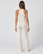 Loovay Florematin Geribde Pyjamaset
