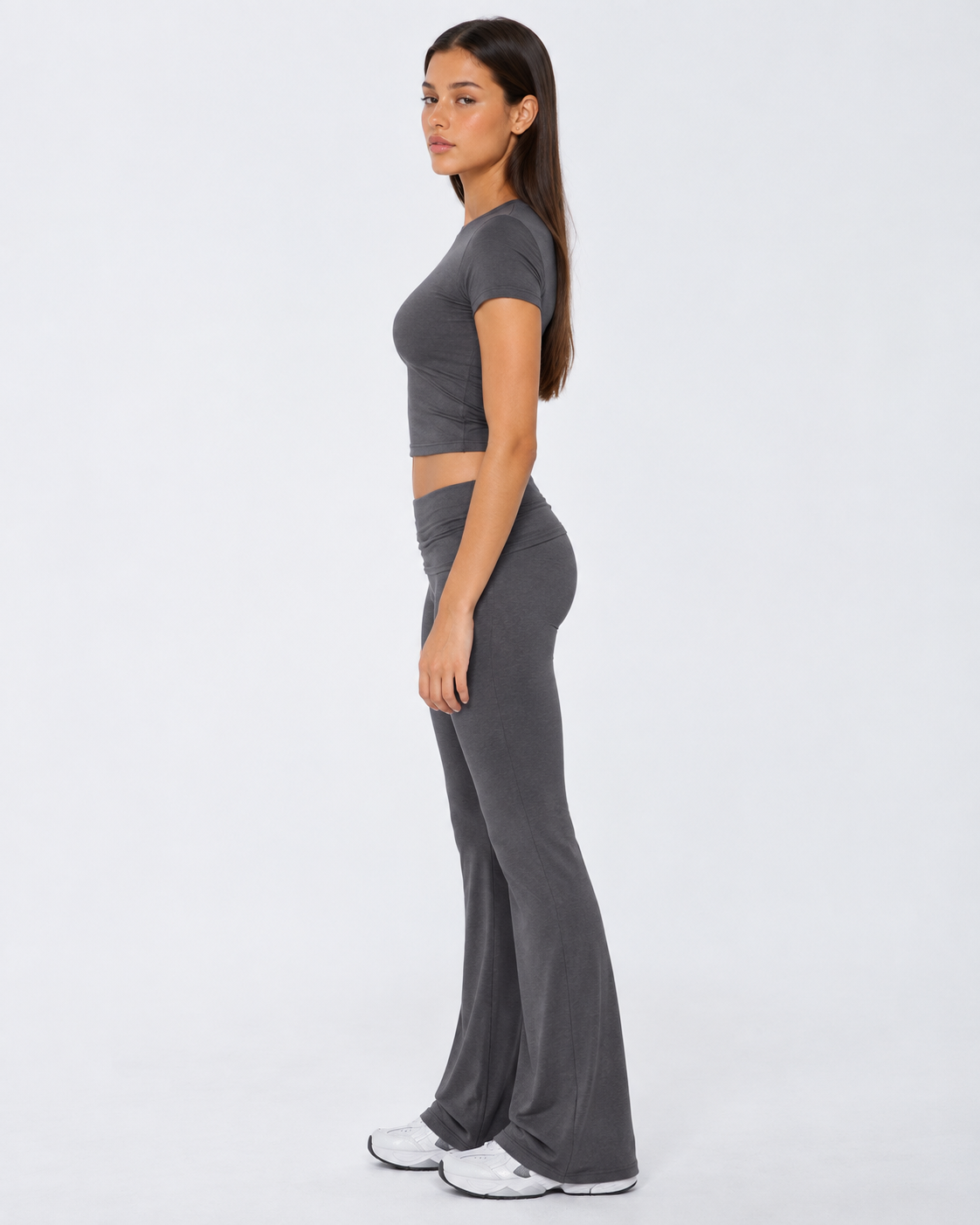 Loovay Délivie Flared Broek Set