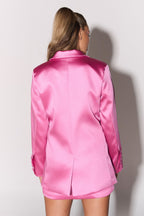 Loovay Valiora Blazer Set met Minirok