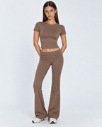 Loovay Délivie Flared Broek Set