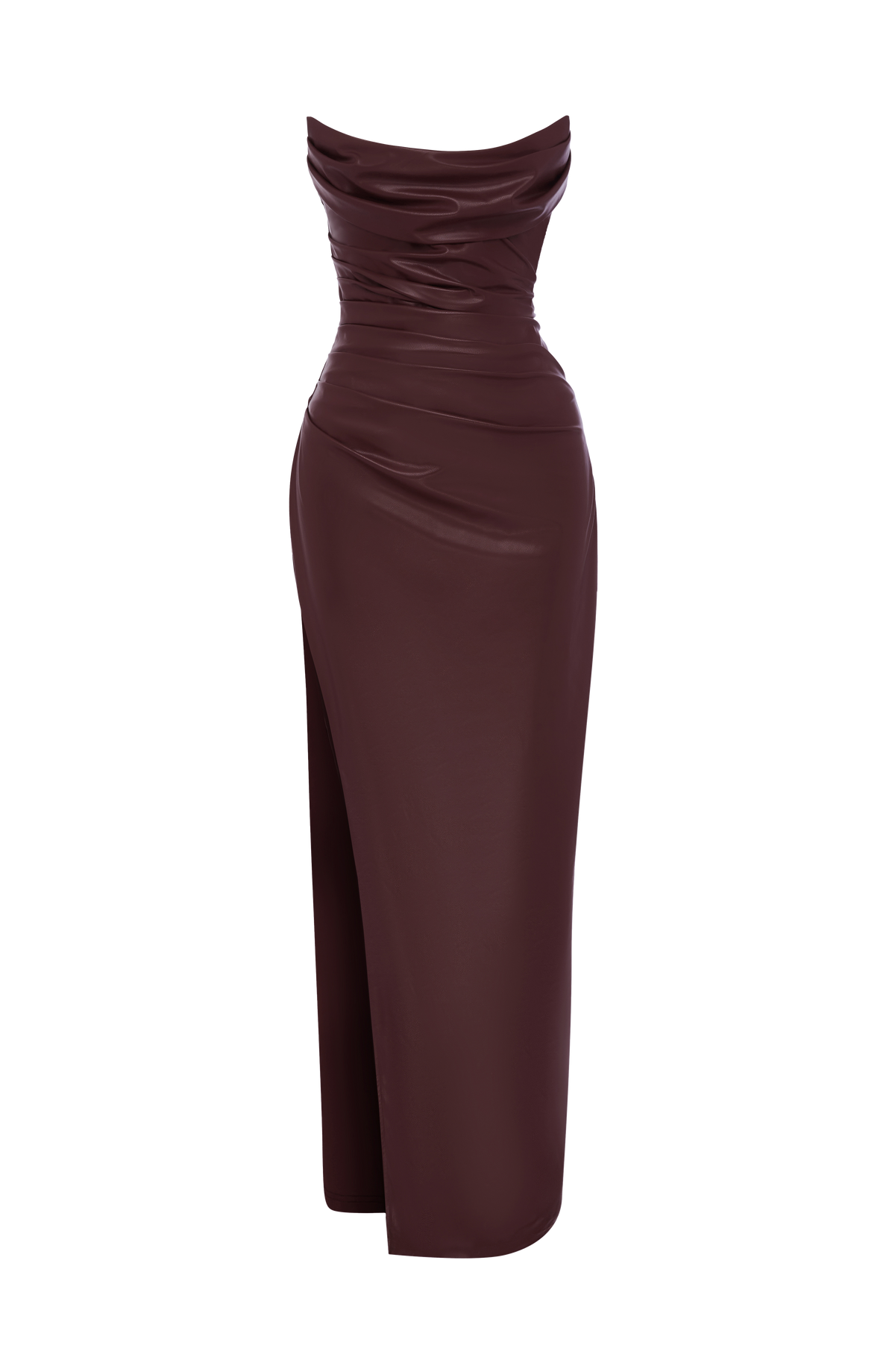 Loovay Lorena Maxi Jurk met Split