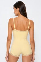 Loovay Alunora Slaapplaysuit met Kant