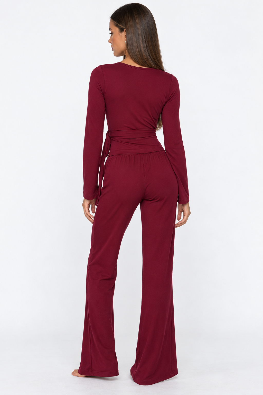 Loovay Doucevie Wikkelset met Wijde Broek