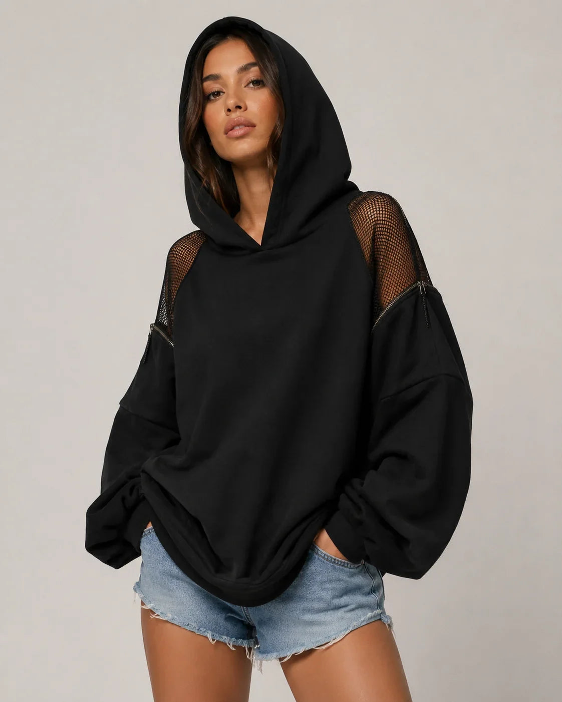Loovay Sorelle Reveal Hoodie