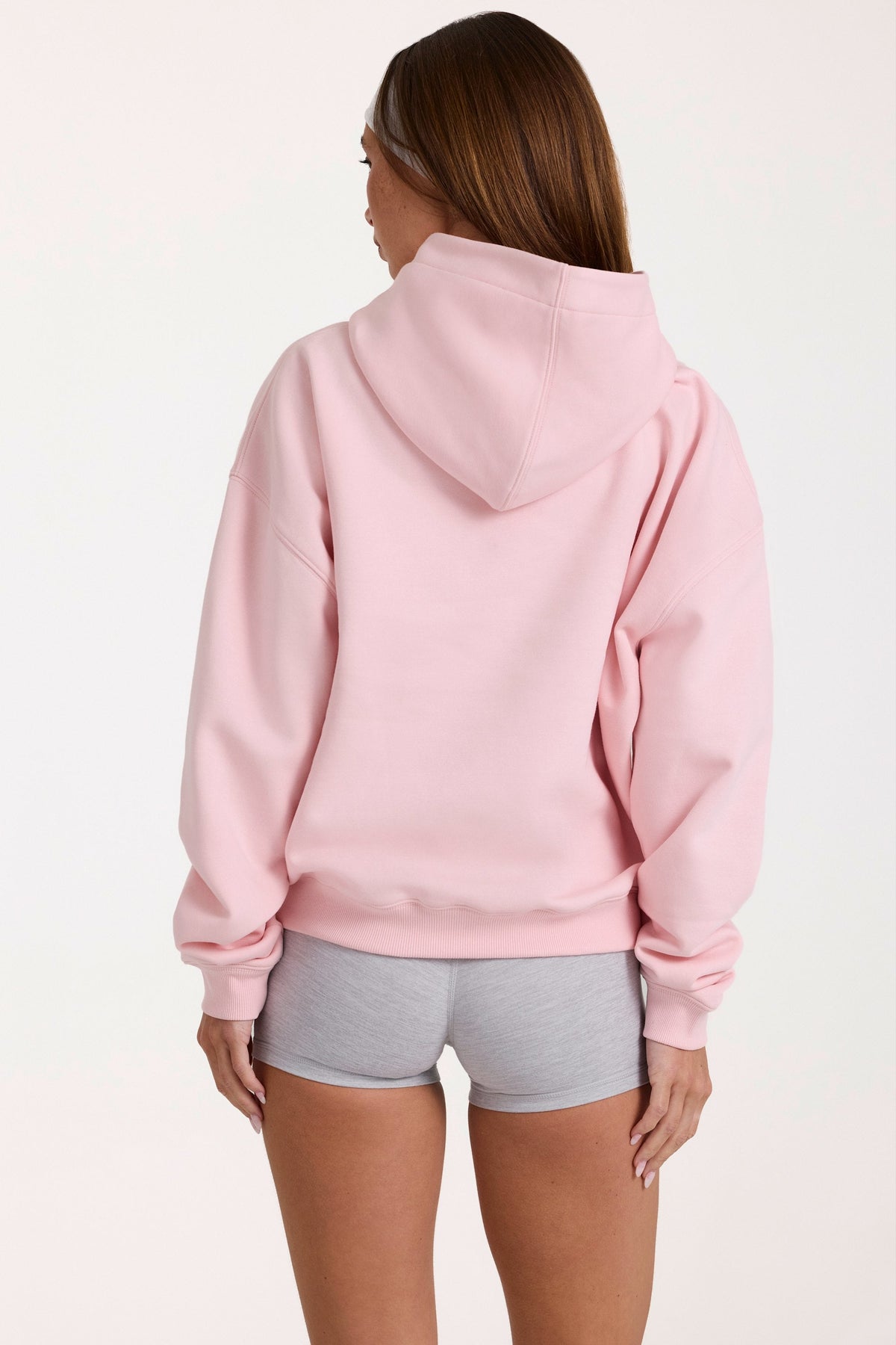 Loovay Liora Appliqué Hoodie