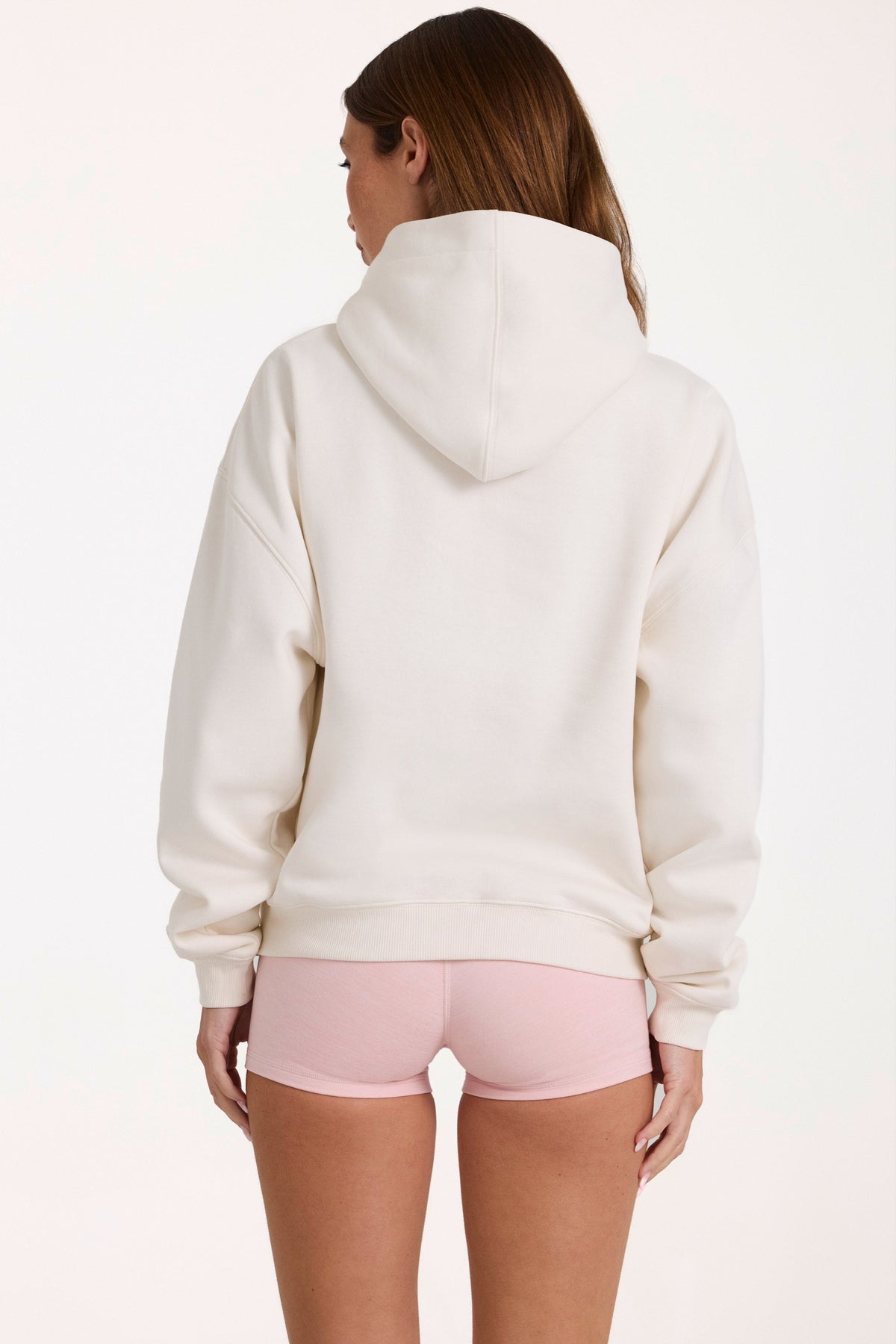 Loovay Liora Appliqué Hoodie