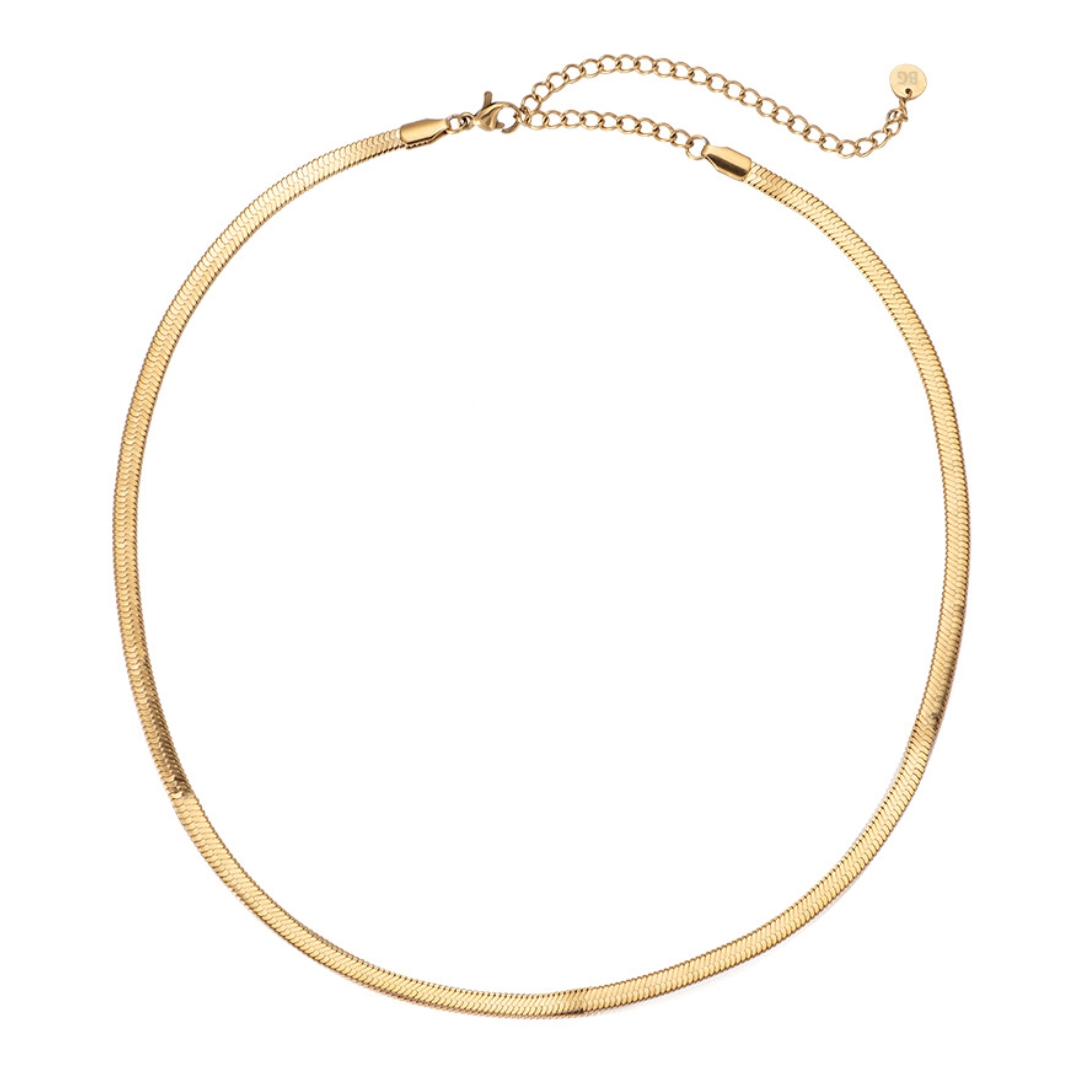 Loovay Veloura Ketting