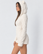 Loovay Berenice Slaapplaysuit met Capuchon