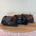Loovay Vintessa Schoudertas met Vintage Details
