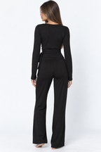 Loovay Doucevie Wikkelset met Wijde Broek