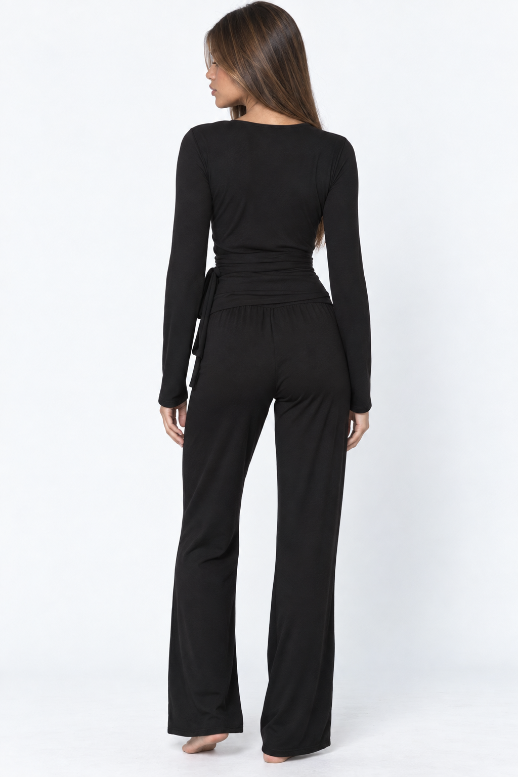 Loovay Doucevie Wikkelset met Wijde Broek