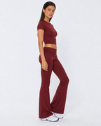 Loovay Délivie Flared Broek Set