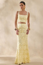 Loovay Soléa Set, Kanten Maxi Elegantie