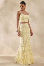 Loovay Soléa Set, Kanten Maxi Elegantie