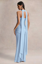 Loovay Celeste, Bandeau Maxi Jurk