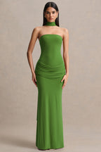 Loovay Celeste, Bandeau Maxi Jurk