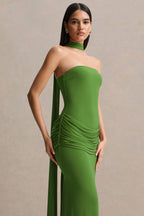 Loovay Celeste, Bandeau Maxi Jurk