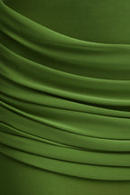 Loovay Celeste, Bandeau Maxi Jurk