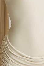 Loovay Celeste, Bandeau Maxi Jurk