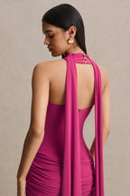 Loovay Celeste, Bandeau Maxi Jurk