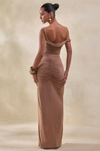 Loovay Elaris Set, Asymmetrische Jersey Elegantie