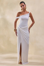 Loovay Aurélisse Set, Gedrapeerde Jersey Elegantie