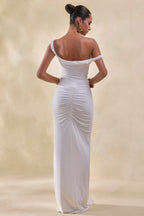 Loovay Aurélisse Set, Gedrapeerde Jersey Elegantie