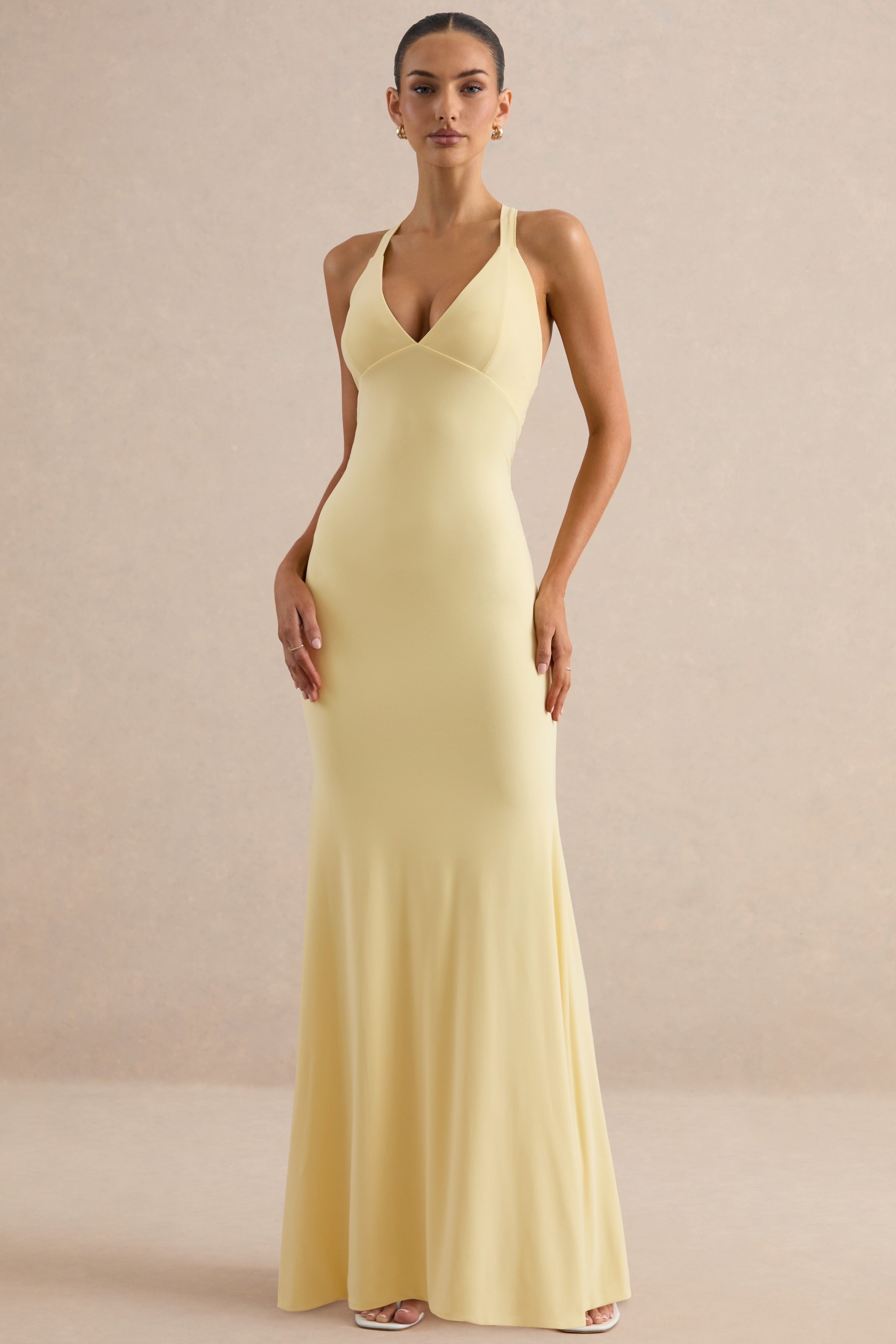 Loovay Soléa Jurk, Halter Maxi
