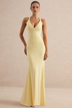 Loovay Soléa Jurk, Halter Maxi