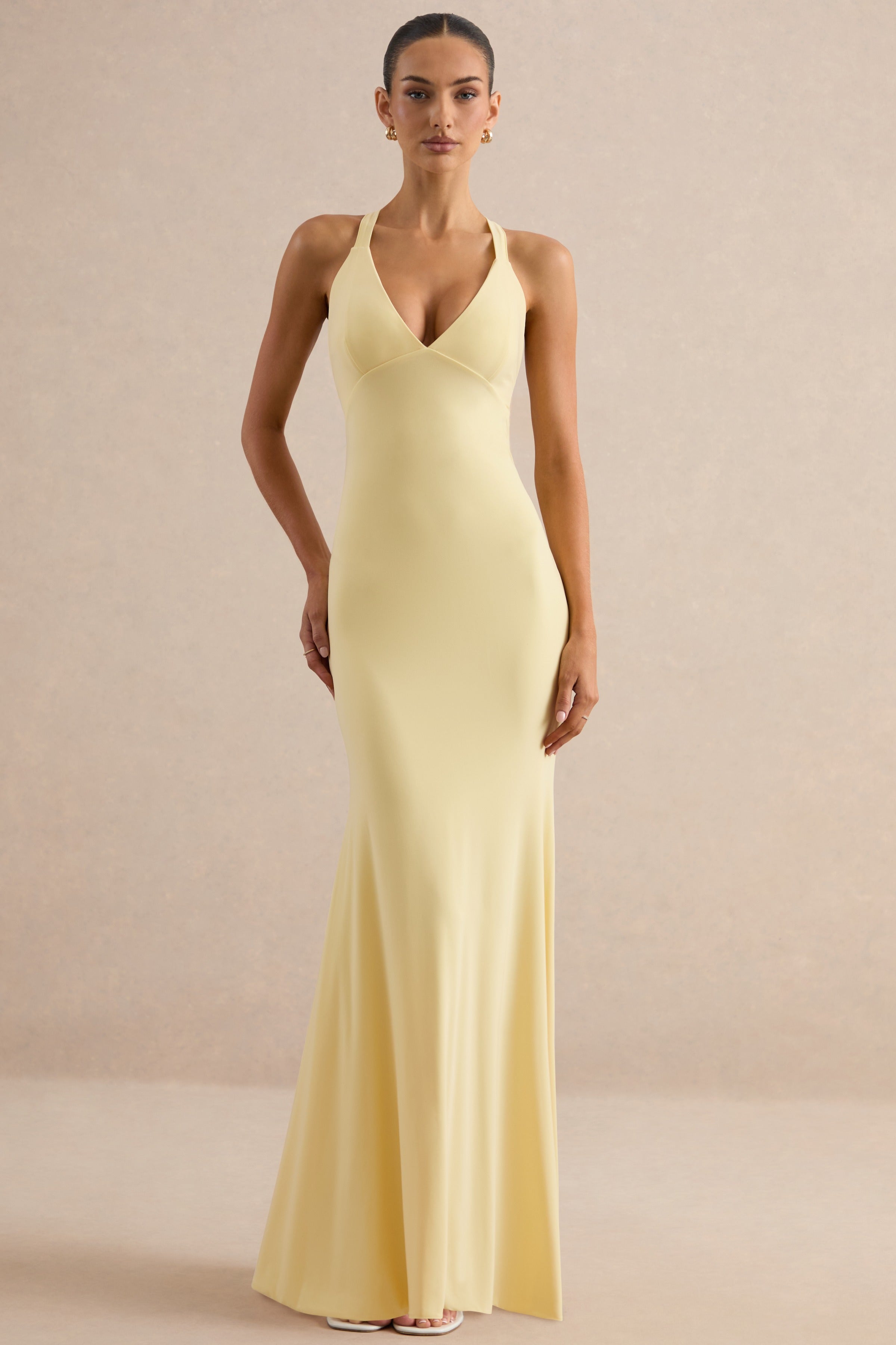 Loovay Soléa Jurk, Halter Maxi