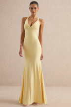 Loovay Soléa Jurk, Halter Maxi
