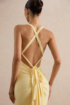 Loovay Soléa Jurk, Halter Maxi