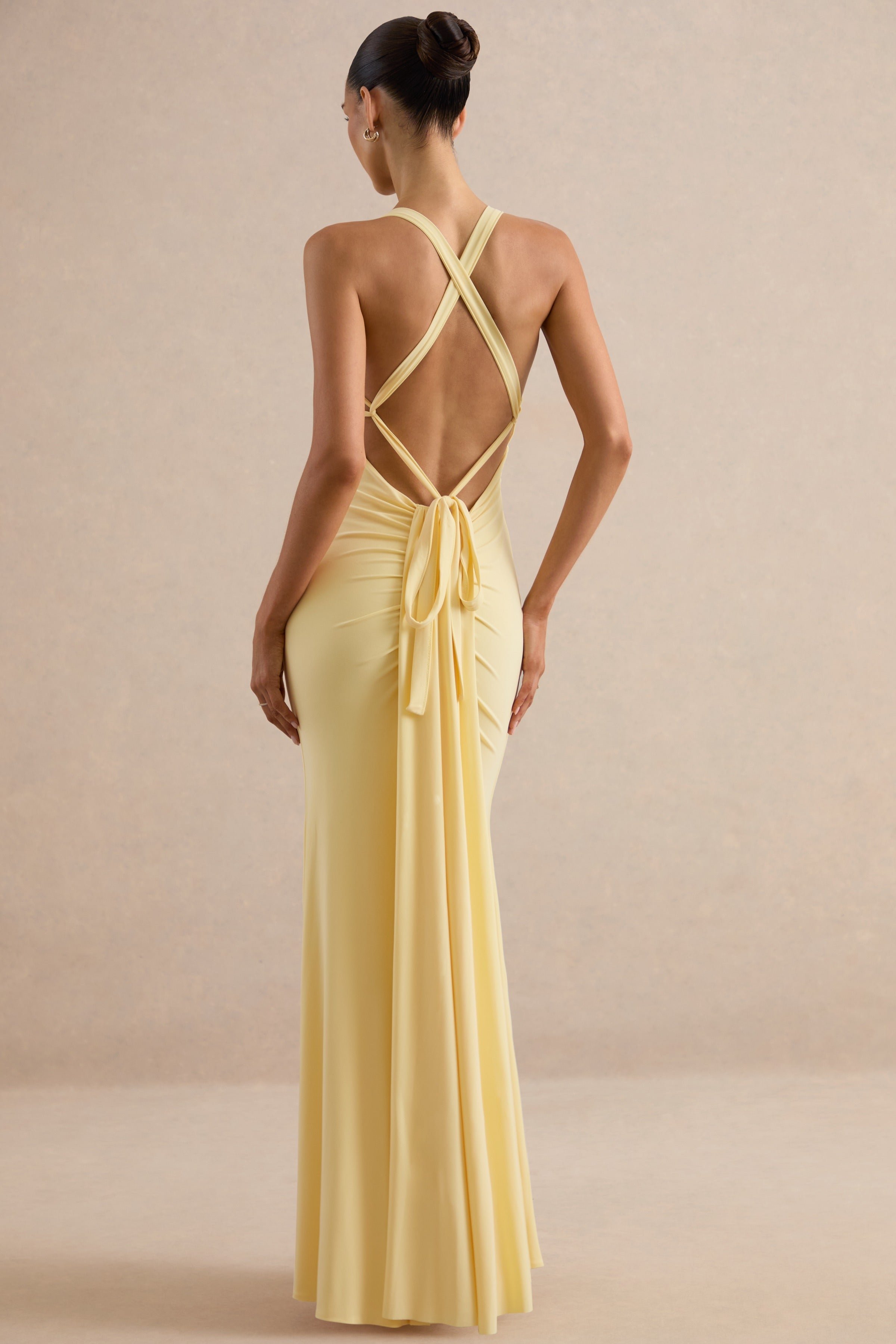 Loovay Soléa Jurk, Halter Maxi