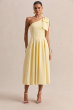 Loovay Valessa Jurk, Asymmetrische Midi