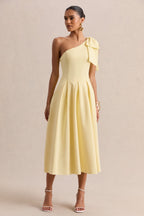Loovay Valessa Jurk, Asymmetrische Midi
