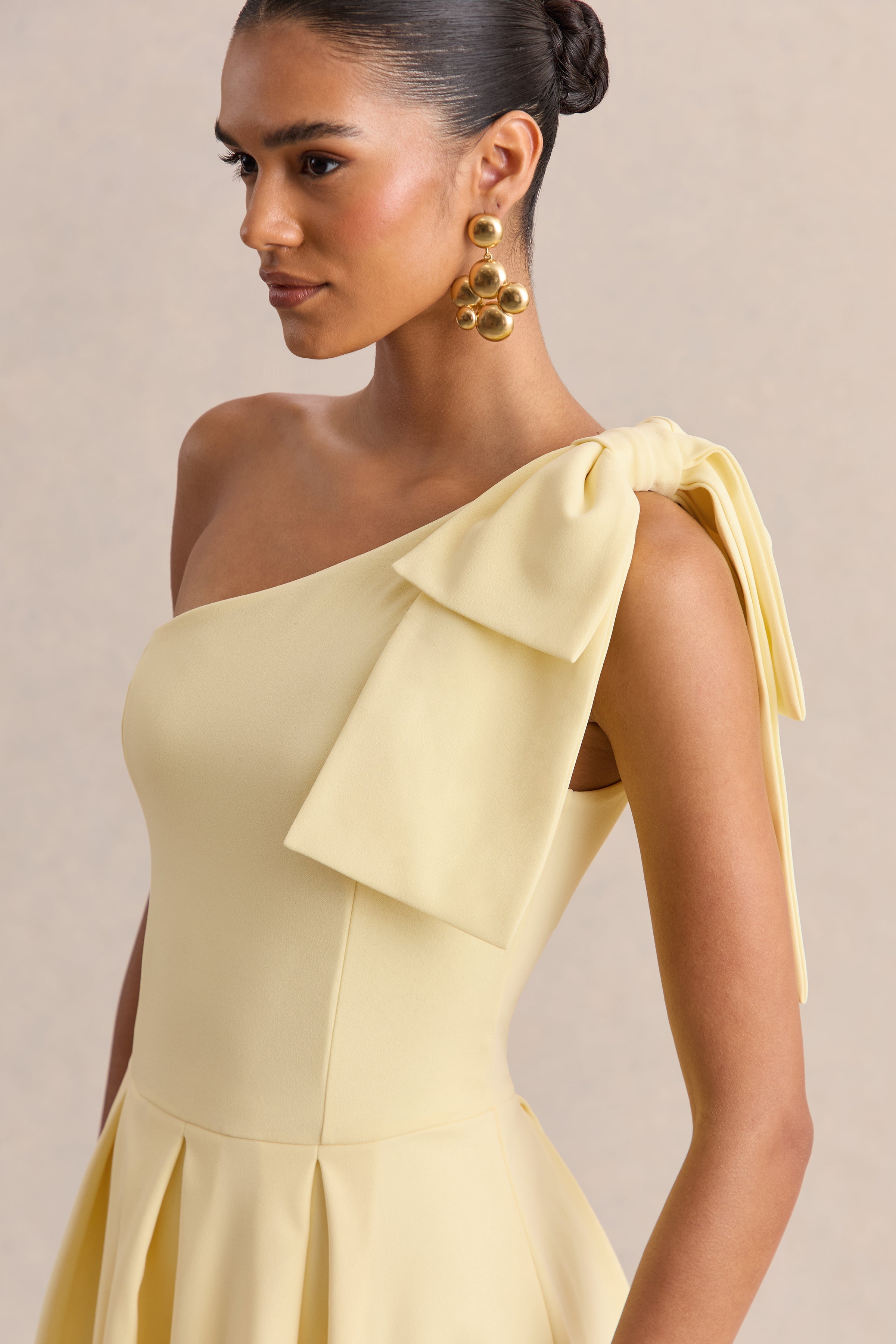 Loovay Valessa Jurk, Asymmetrische Midi