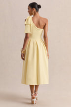 Loovay Valessa Jurk, Asymmetrische Midi