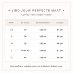 Loovay Vera Angel Hoodie