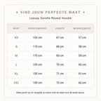 Loovay Sorelle Reveal Hoodie