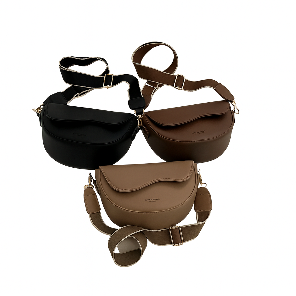 Luna Luxe – De vintage tas die elegantie ademt