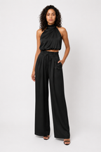 Loovay Solévia Co Ord Set, Haltertop