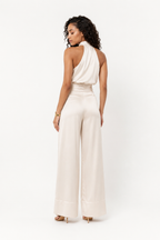 Loovay Solévia Co Ord Set, Haltertop
