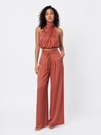 Loovay Solévia Co Ord Set, Haltertop