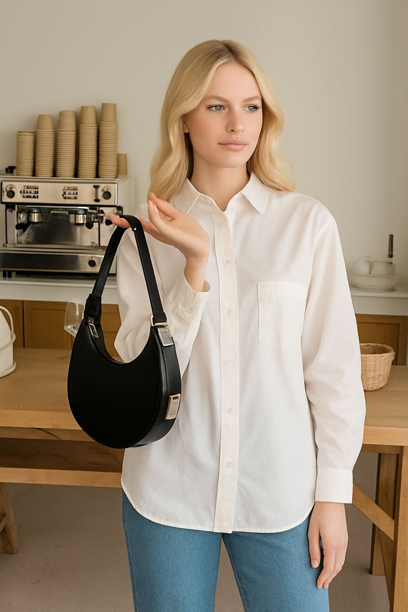 Loovay Luna Tas, Halvemaan Design