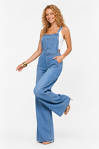 Loovay Denimora Jumpsuit, Relaxed Fit