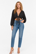 Loovay Bohemara Kimono, Striksluiting