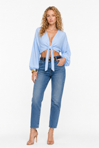 Loovay Bohemara Kimono, Striksluiting